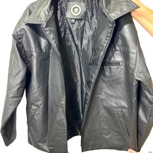 Vintage Versace Lather jacket